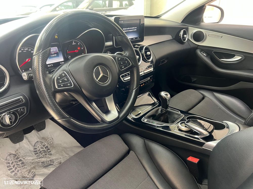 Mercedes-Benz C 220 CDi Avantgarde BE - 8