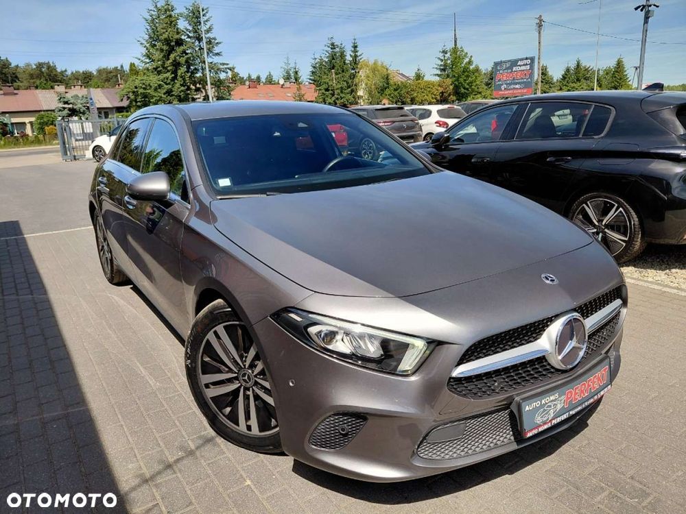 Mercedes-Benz Klasa A - 4