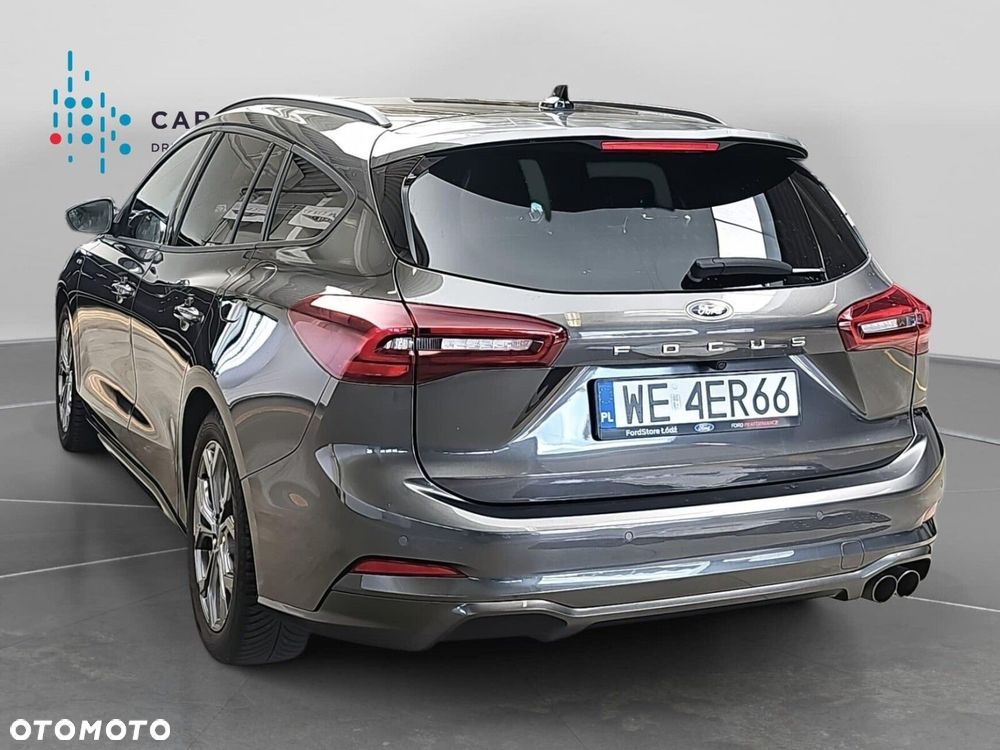 Ford Focus SW 1.0 EcoBoost mHEV ST-Line X - 25