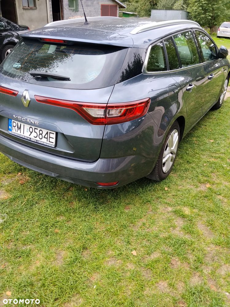 Renault Megane - 2