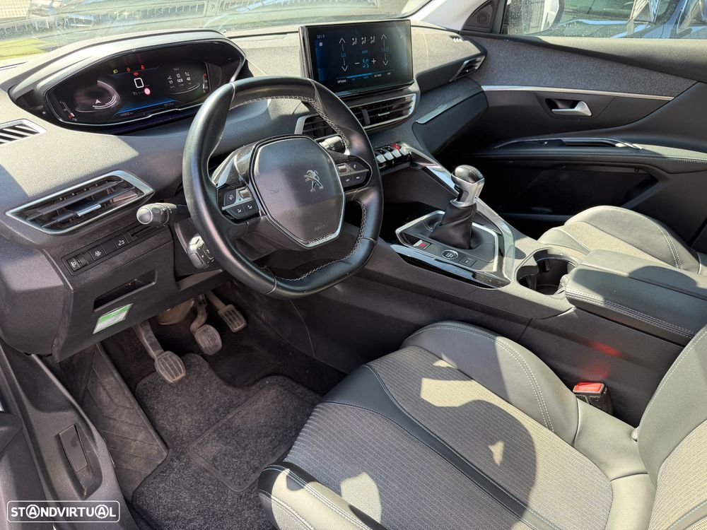 Peugeot 5008 1.2 PureTech GT - 9