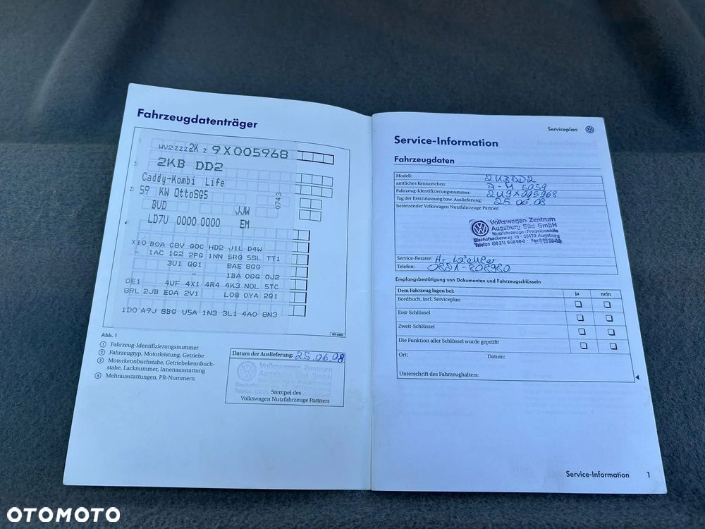 Volkswagen Caddy 1.4 Life (5-Si.) - 30