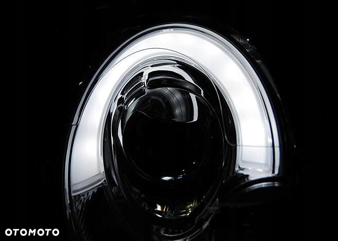 Reflektory Lampy Day line light LED Tube Neon Tuning Mini Cooper r55 r56 57 - 2