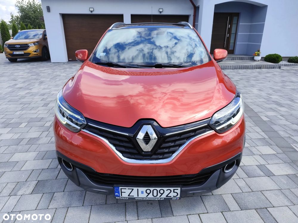 Renault Kadjar 1.6 dCi Energy Bose 4x4 - 19
