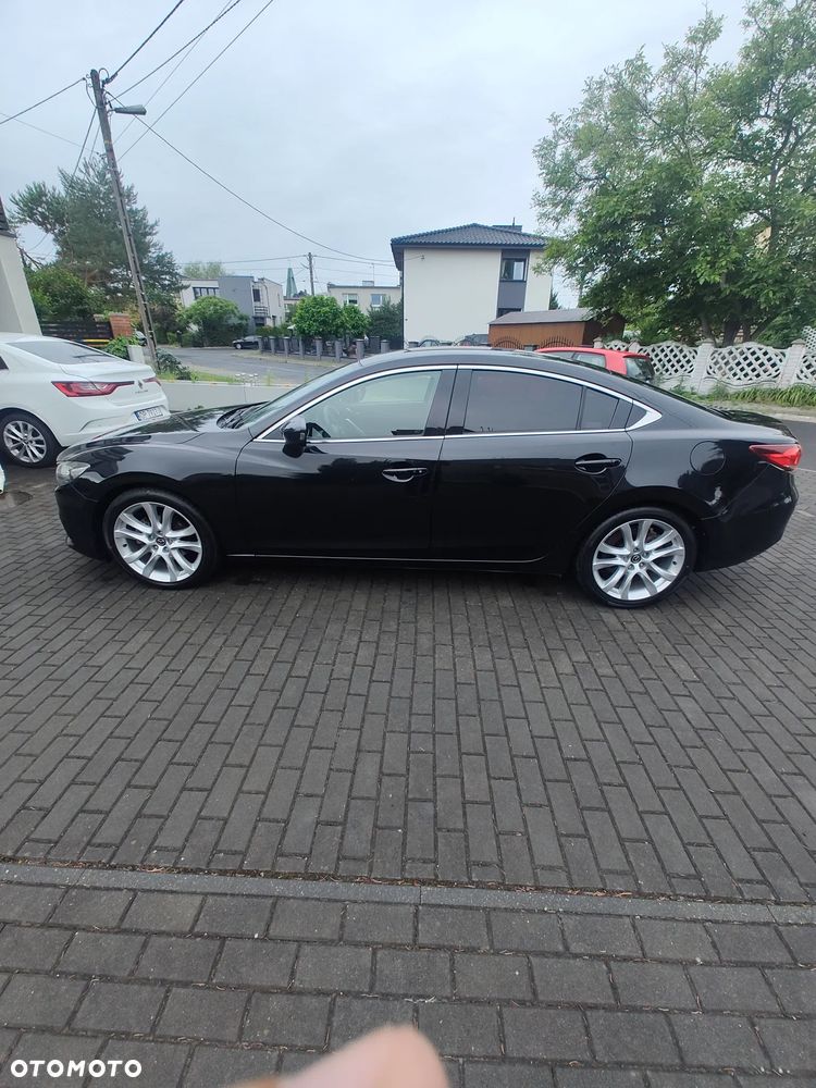 Mazda 6 2.2 D Skypassion I-ELoop - 8