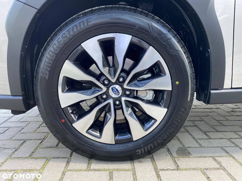 Subaru Outback - 17