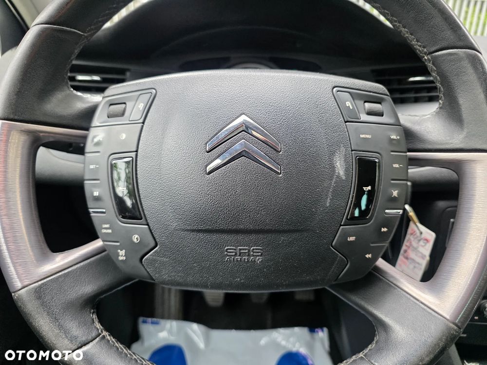 Citroën C5 2.0 HDi Exclusive - 17
