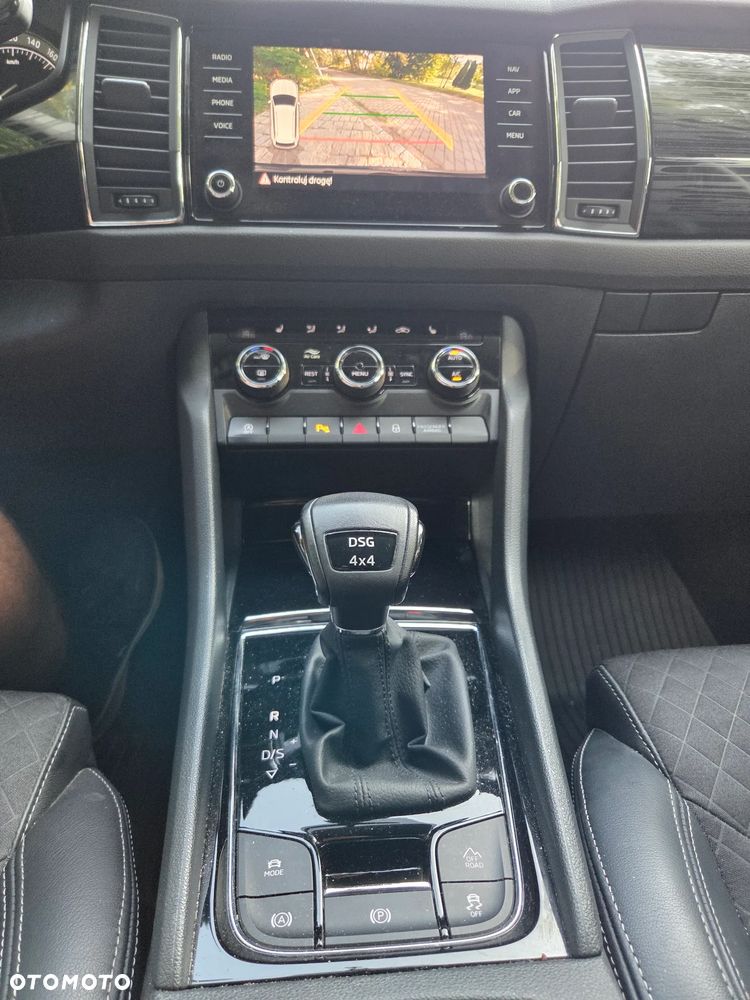 Skoda Kodiaq 2.0 TSI 4x4 Style DSG - 5