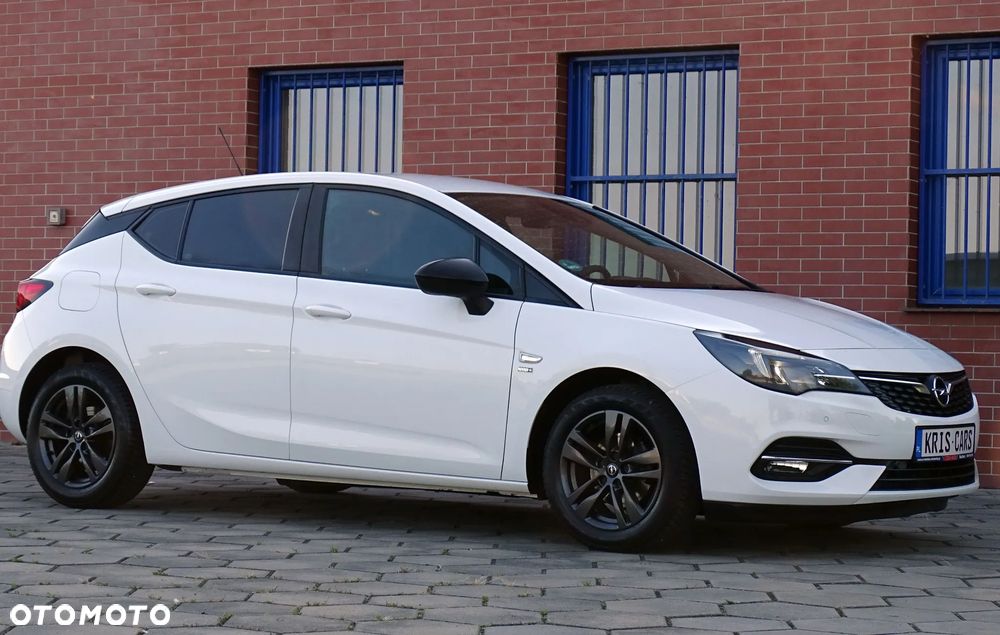 Opel Astra 1.2 Turbo Start/Stop 2020 - 14