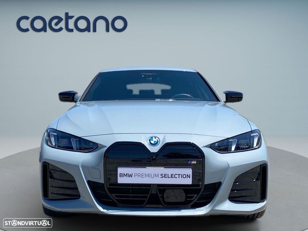 BMW i4 M50 - 29
