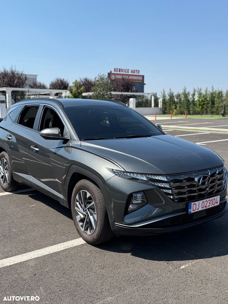 Hyundai Tucson - 32