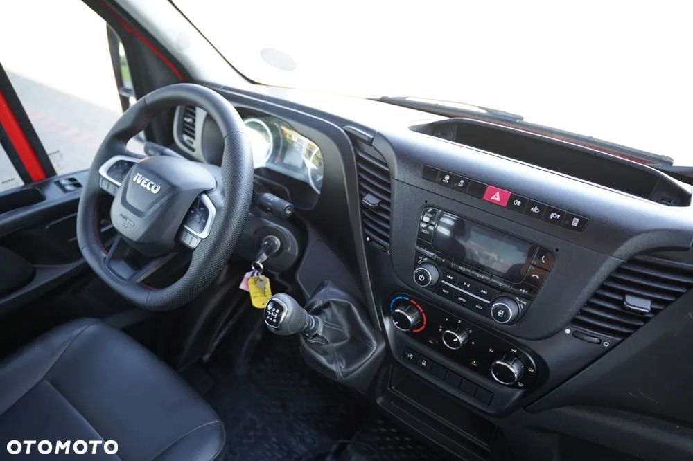 Iveco DAILY 35-120 / WYWROTKA TYLNOZSYPOWA / BLIŹNIAK / MANUAL  / SPROWADZONY - 31
