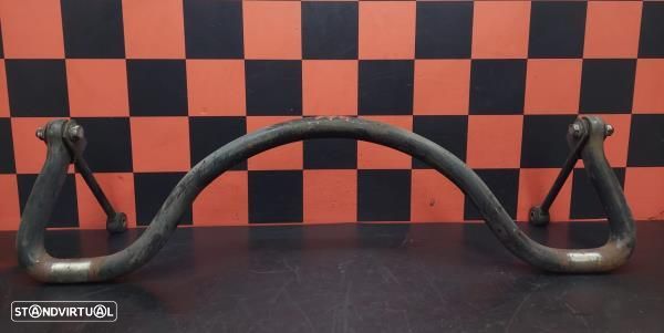 Barra Estabilizadora Traseira/Trás Mercedes-Benz Sprinter 4-T Autocarr - 2