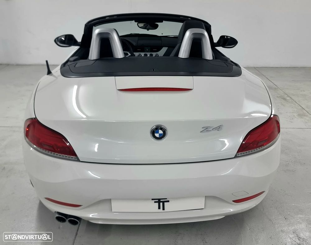 BMW Z4 23 i - 5