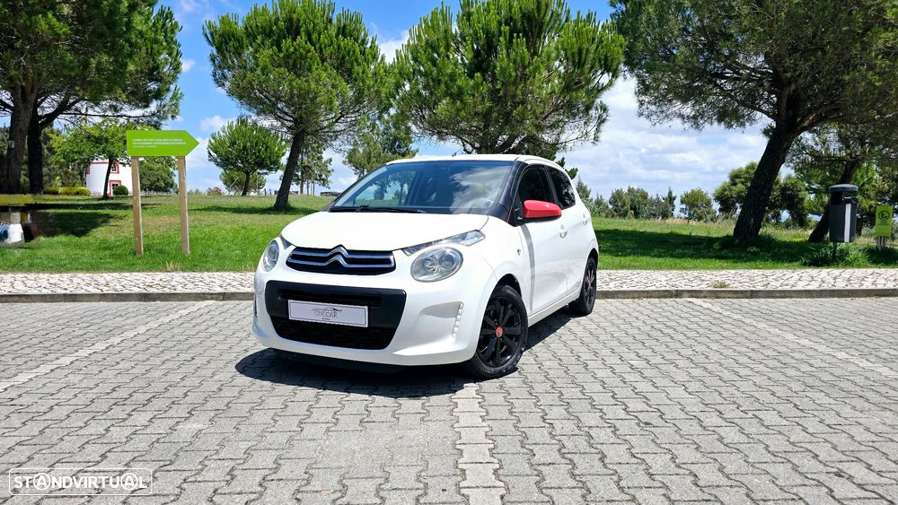 Citroën C1 1.0 VTi Furio - 1