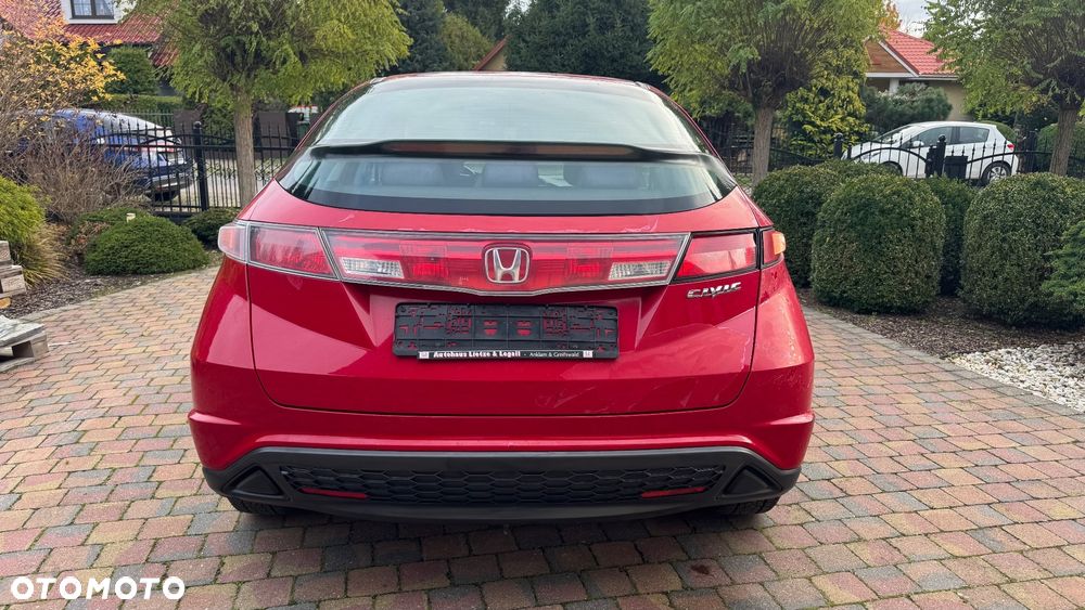 Honda Civic 1.4 Comfort - 8