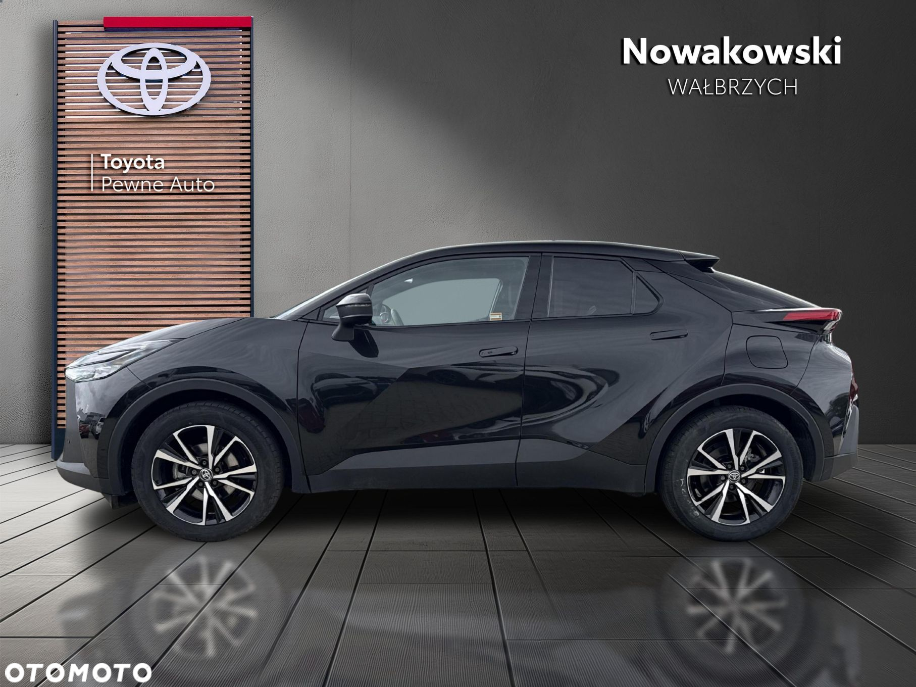 Toyota C-HR 2.0 Hybrid Dynamic Force Style - 5