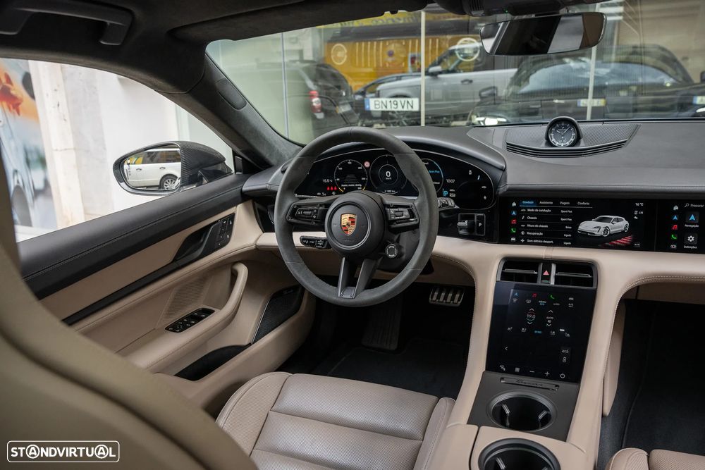 Porsche Taycan Sport Turismo GTS - 25