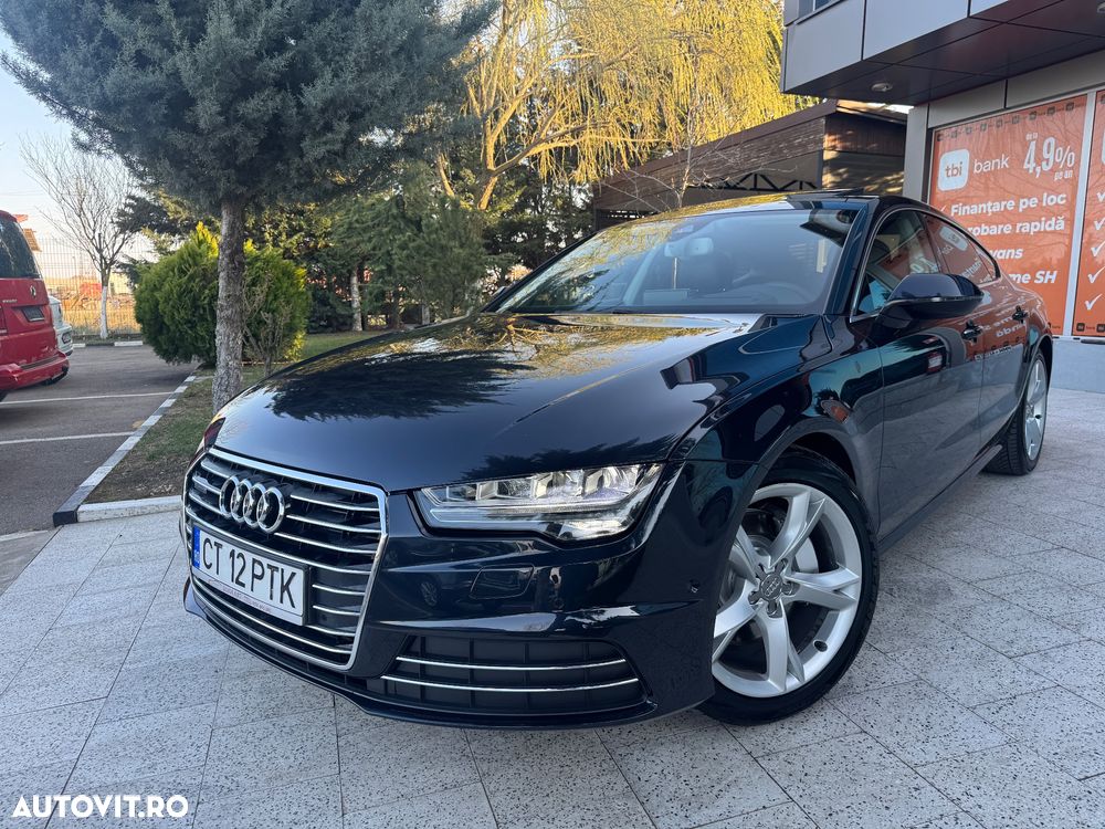 Audi A7 3.0 TDI Quattro S-Tronic - 2