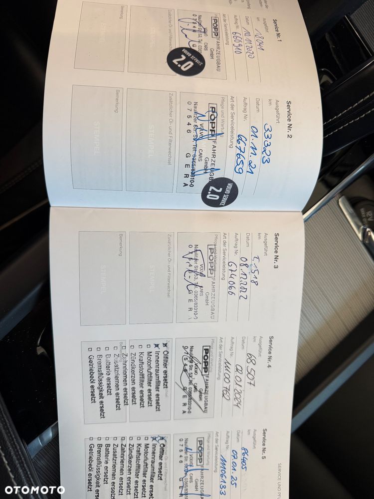 Volvo XC 60 B4 D AWD Geartronic RDesign - 26