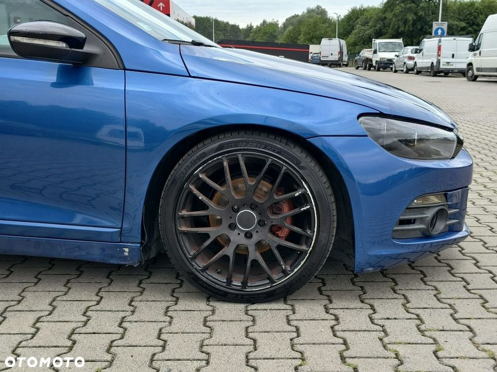 Volkswagen Scirocco - 19