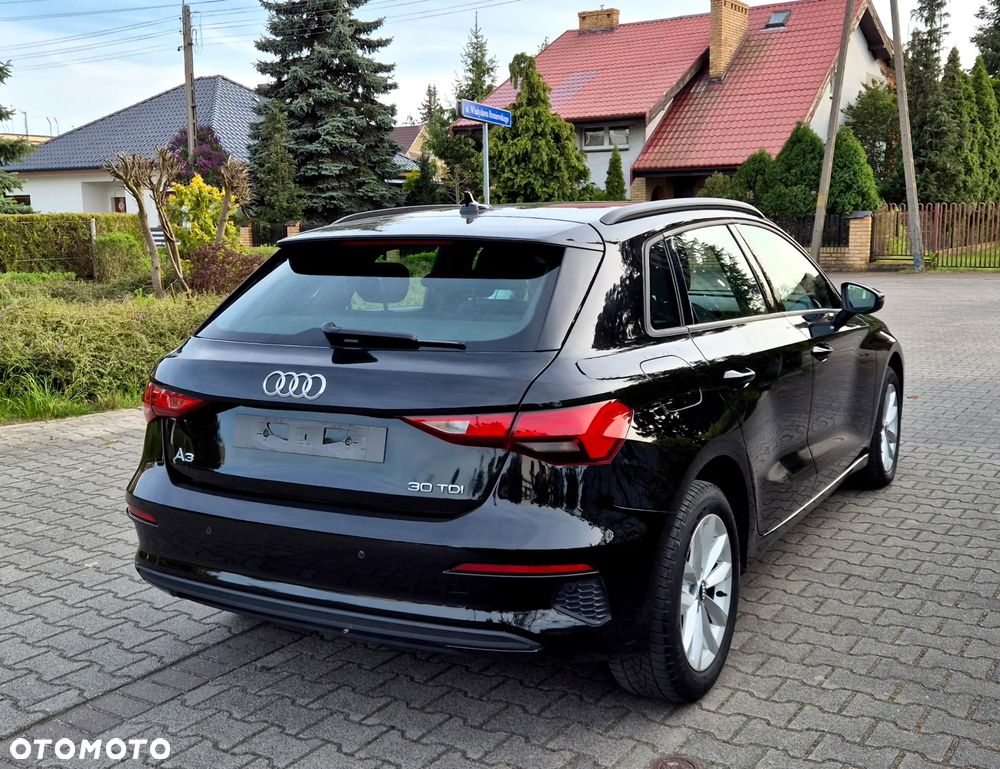 Audi A3 Sportback 30 TDI edition one - 5