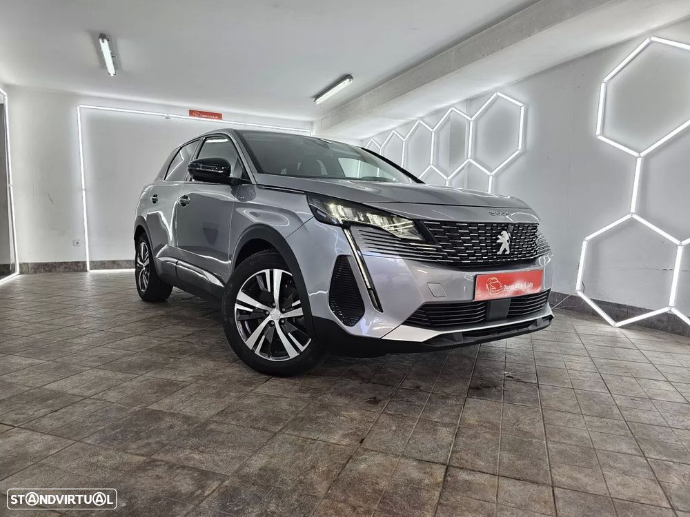Peugeot 3008 1.6 Hybrid Allure e-EAT8 - 2