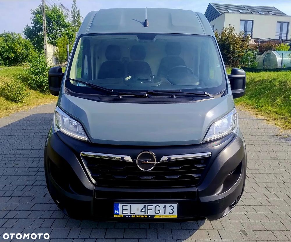 Opel Movano - 10