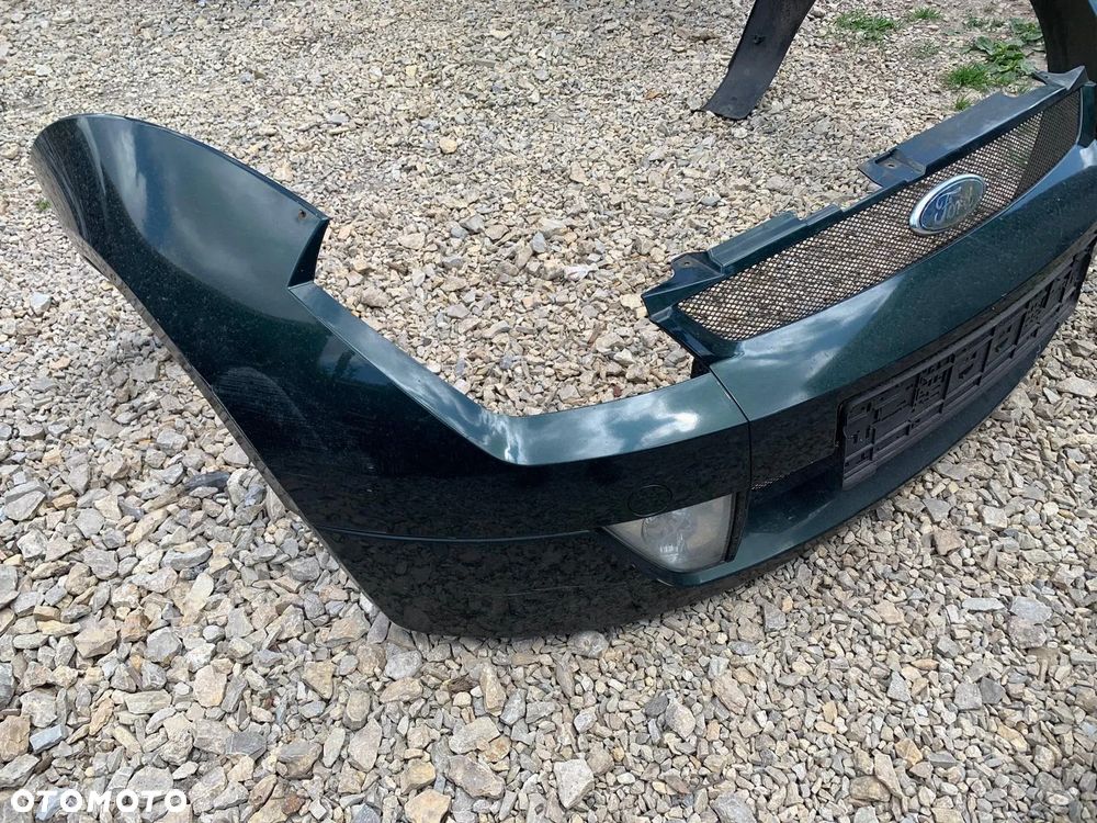 Ford Sport Ka Street ZDERZAK PRZÓD PRZEDNI KOMPLETNY - 2