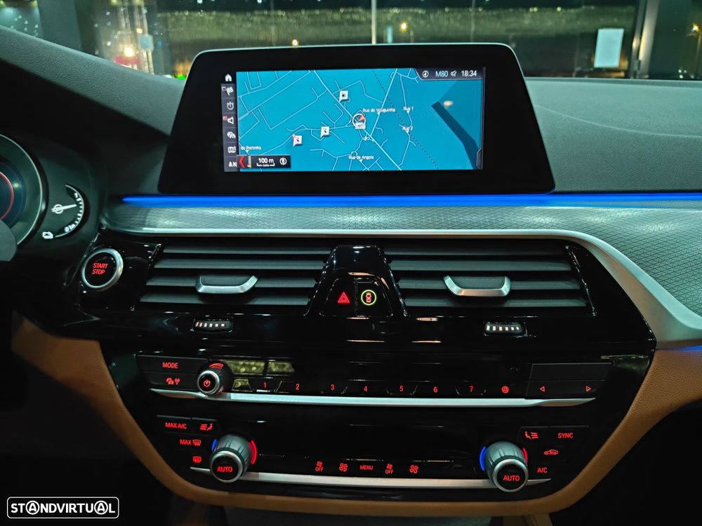 BMW 530 e iPerformance Pack M - 12