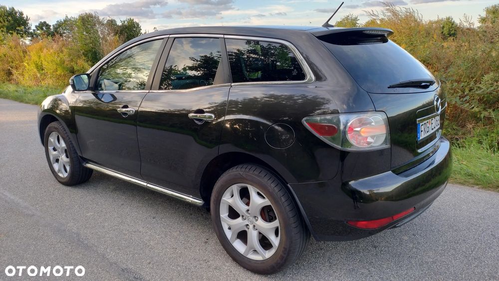 Mazda CX-7 2.2 MZR-CD Exclusive-Line - 3