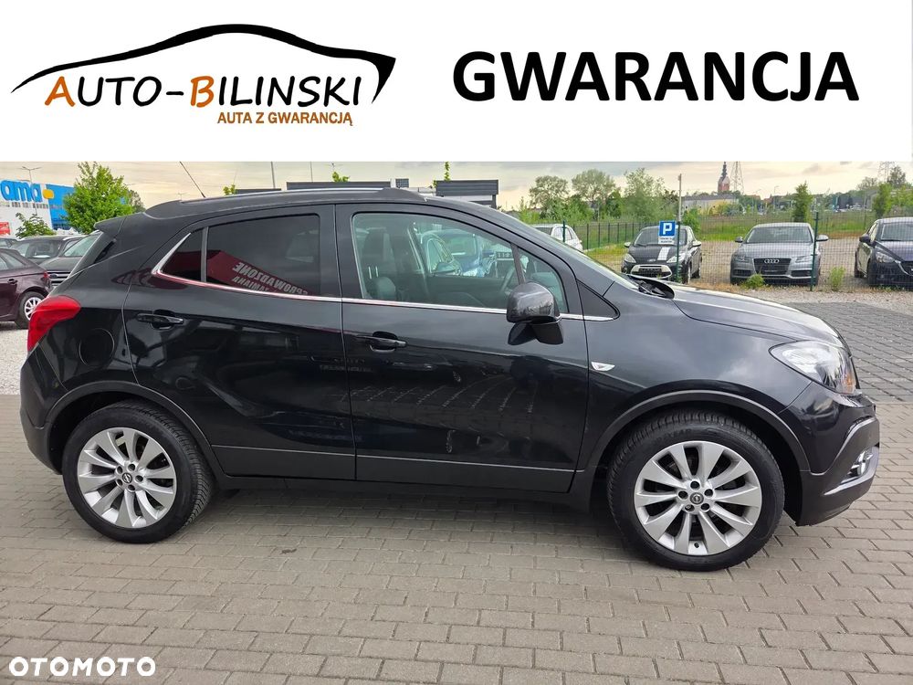 Opel Mokka 1.6 CDTI ecoFLEX Start/Stop Edition - 1