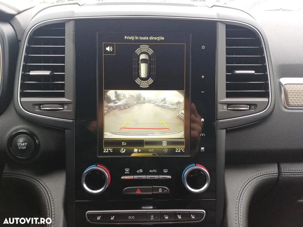 Renault Koleos ENERGY dCi 175 X-tronic 4WD INITIALE PARIS - 18