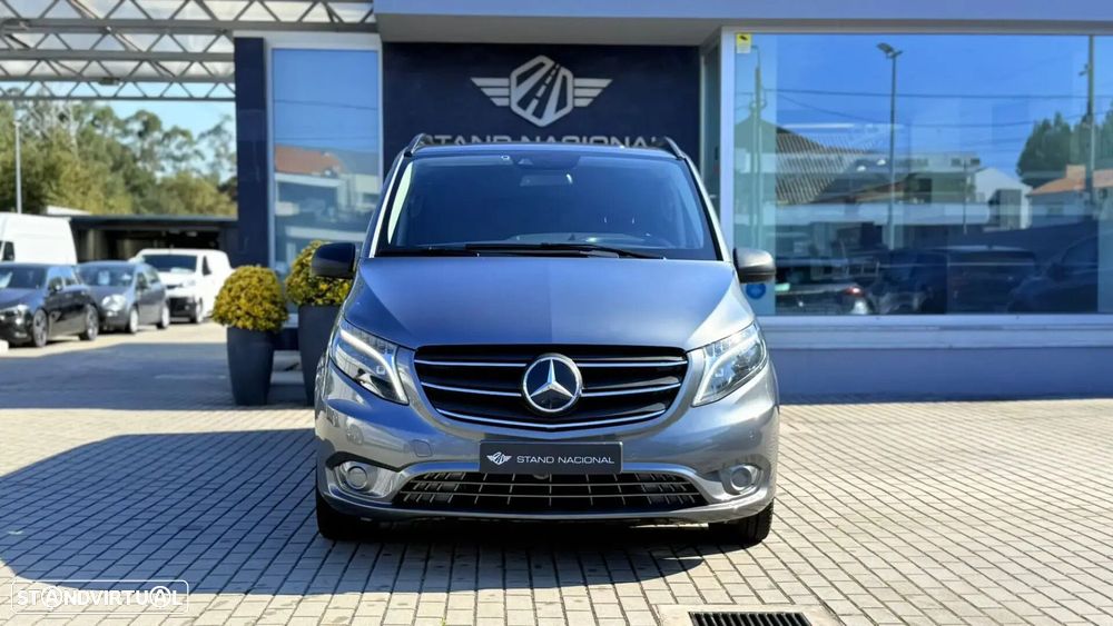 Mercedes-Benz Vito Tourer 116 CDi/32 Select - 3