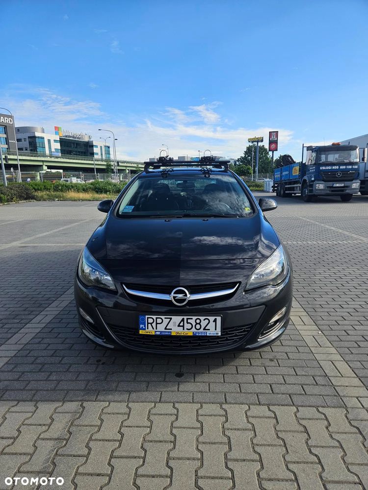Opel Astra 1.6 Business - 3