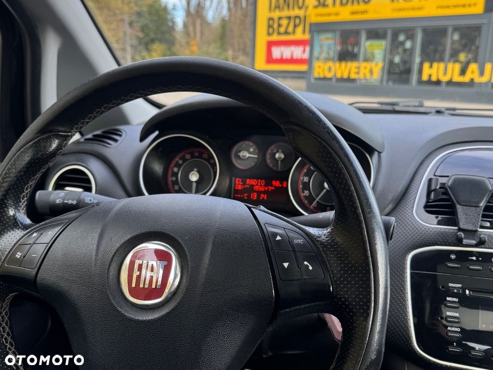 Fiat Punto Evo 1.4 T 16V Multiair Energy - 13