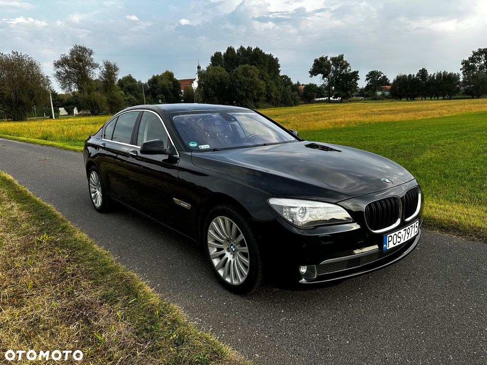 BMW Seria 7 730d - 1