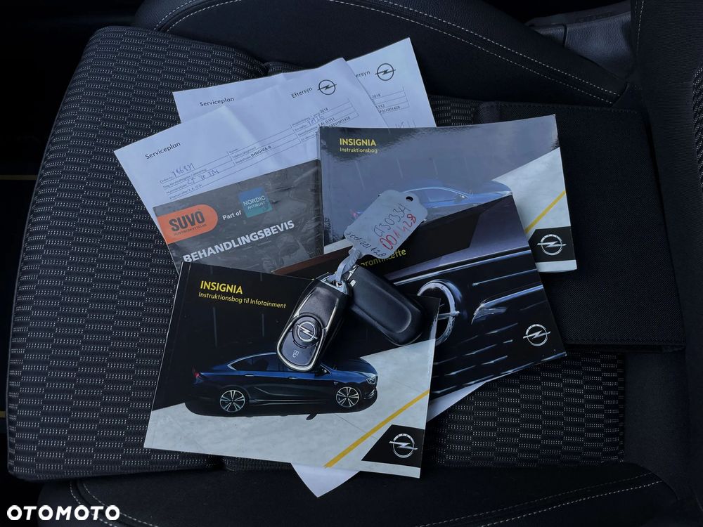 Opel Insignia 1.6 Business Innovation - 37