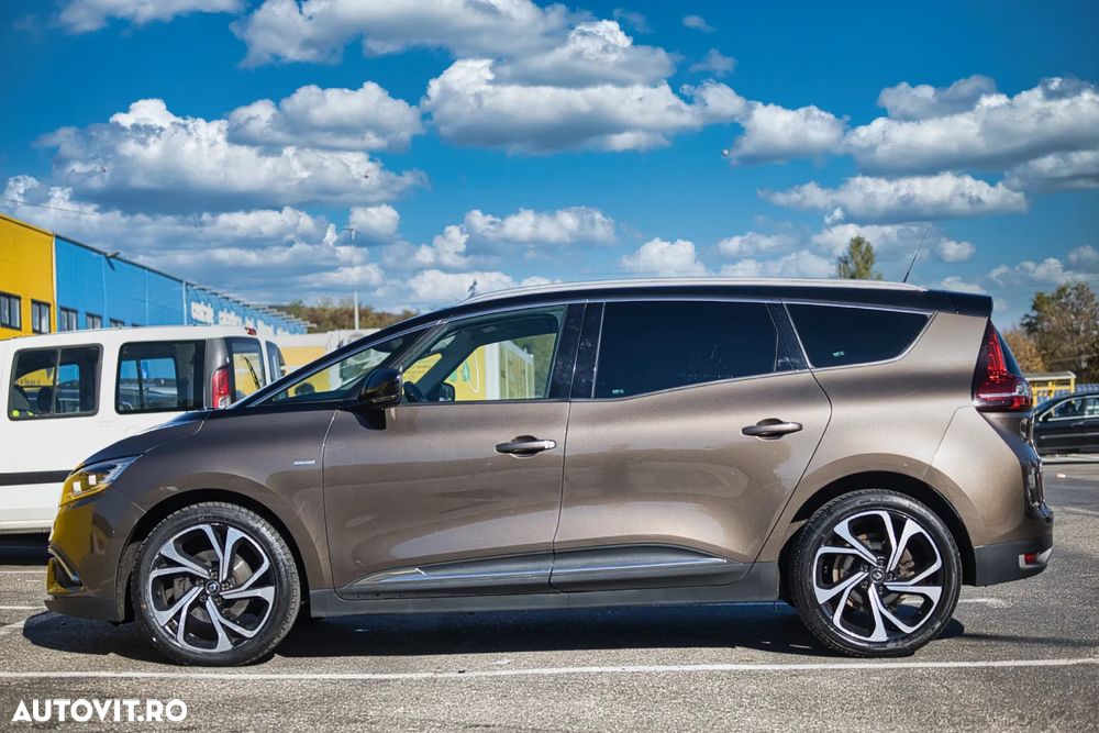 Renault Scenic ENERGY dCi 160 EDC BOSE EDITION - 4