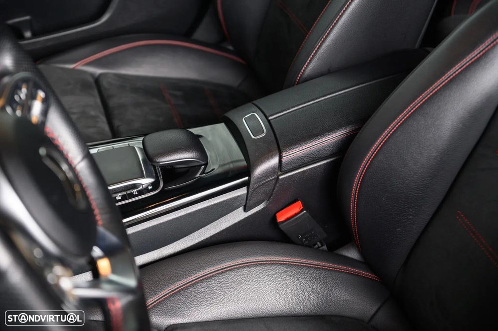 Mercedes-Benz A 180 d AMG Line Aut. - 29