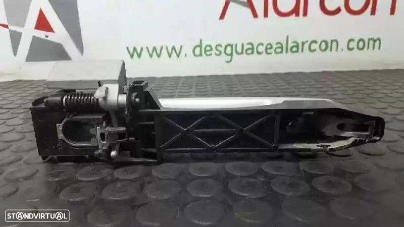 MANIPULO EXTERIOR TRASEIRO ESQUERDO NISSAN QASHQAI / QASHQAI +2 I 2007 -80611EB3... - 3