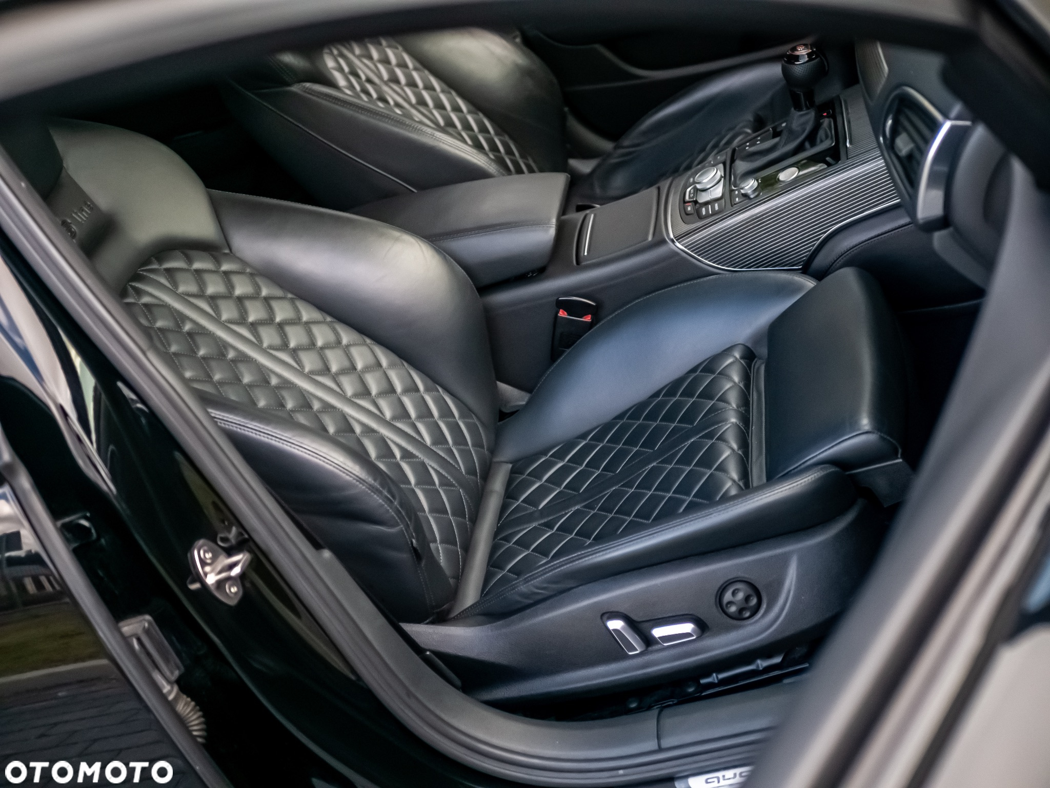 Audi A6 3.0 TDI Quattro Competition Tiptr - 35