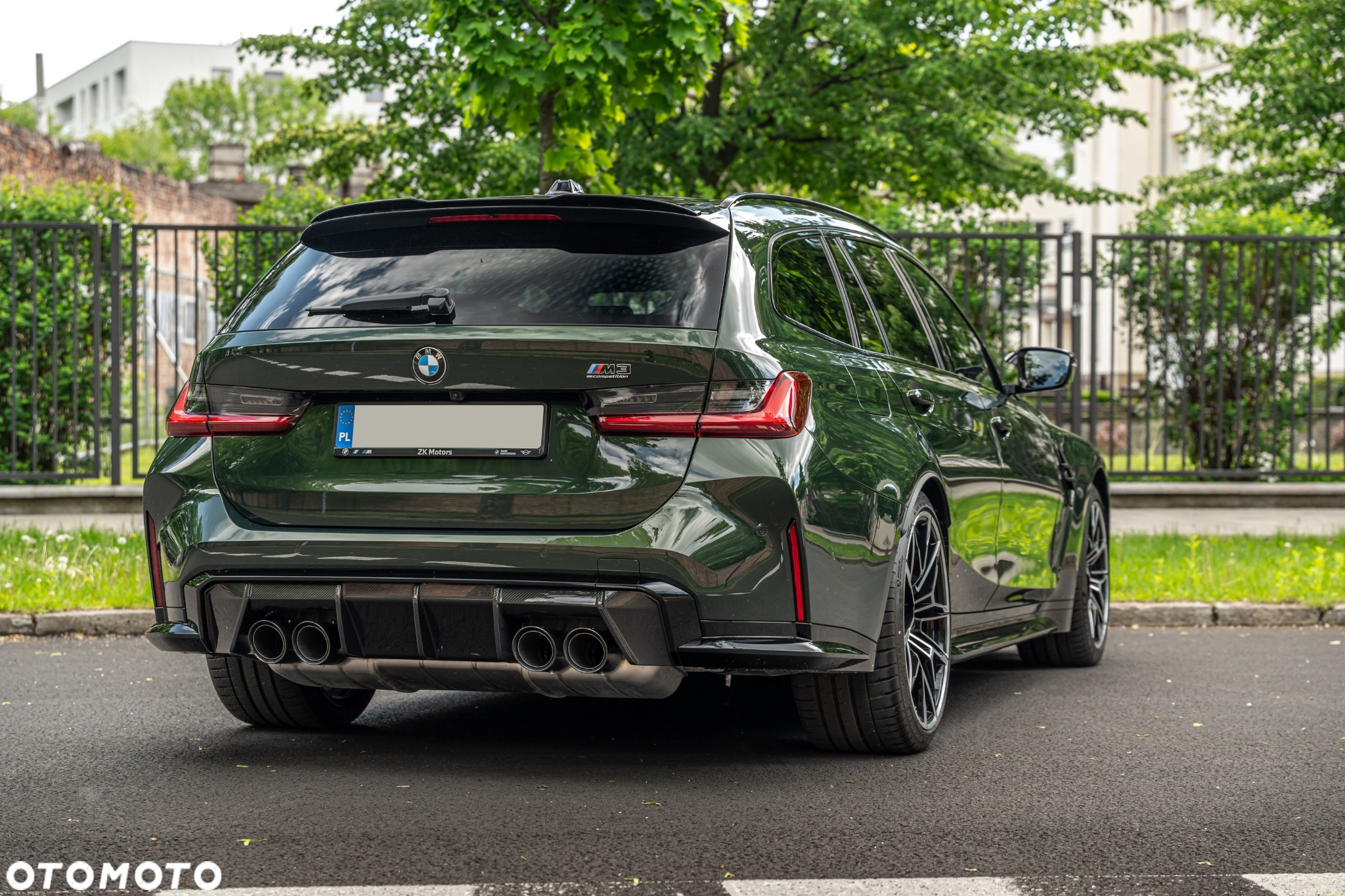 BMW M3 Competition xDrive sport - 6