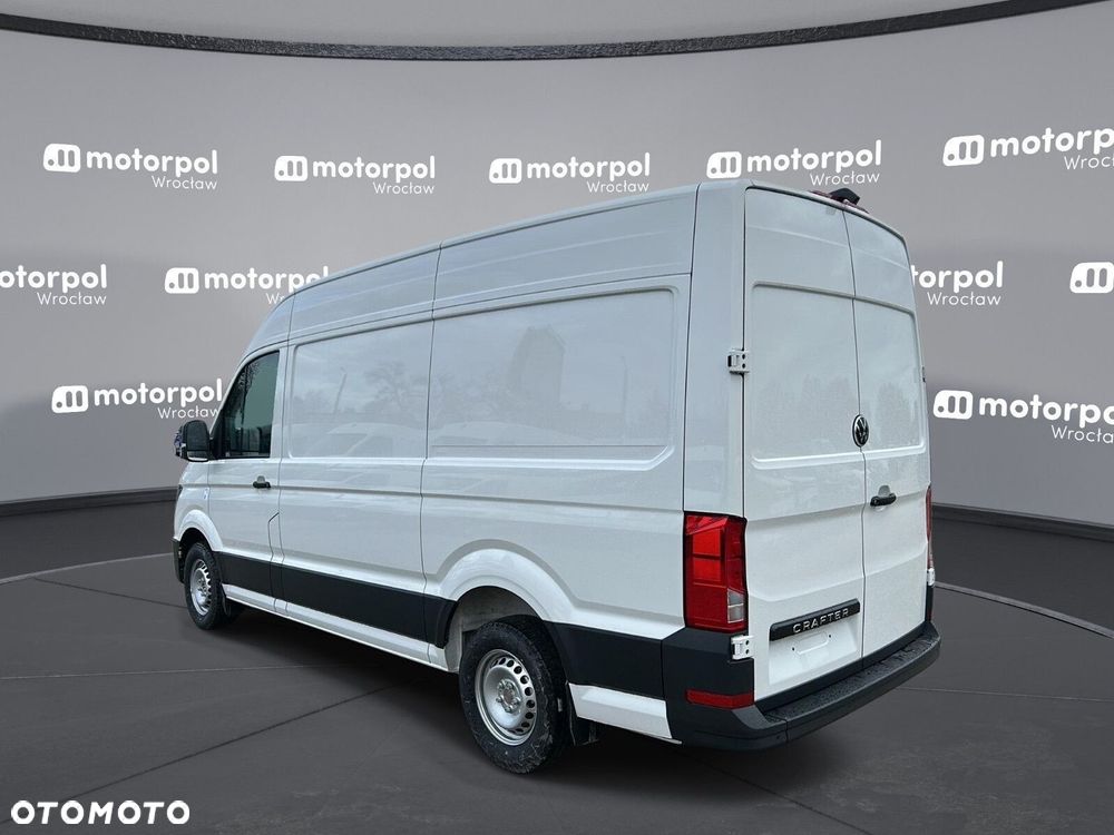Volkswagen Crafter 35 Furgon L3H3, 2.0TDI 140KM, 3640mm, Wysoki dach - 6