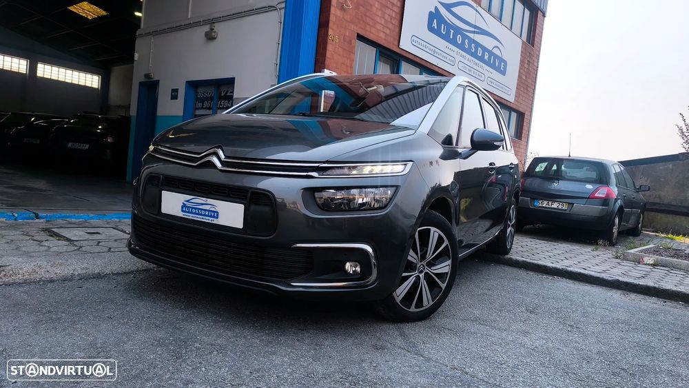 Citroën C4 1.6 BlueHDi Feel Edtion EAT6 - 12