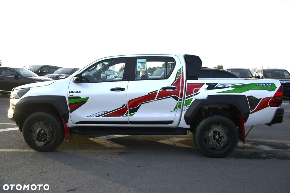 Toyota Hilux - 34