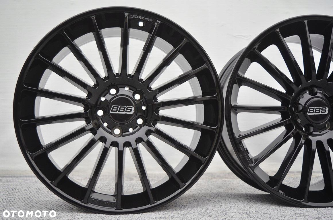 Felgi 8,5x19 BMW 5x120 e46 e90 f30 f20 Opel Insignia Vw T5 T6 Keskin KT15 - 5