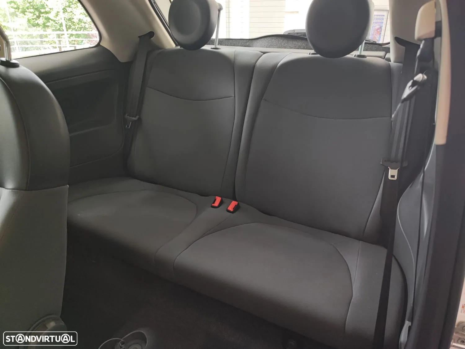 Fiat 500 0.9 8V TwinAir Lounge - 23