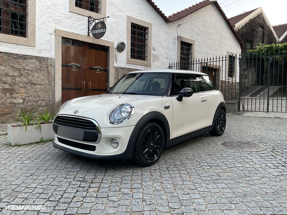 MINI 3 Portas One - 1