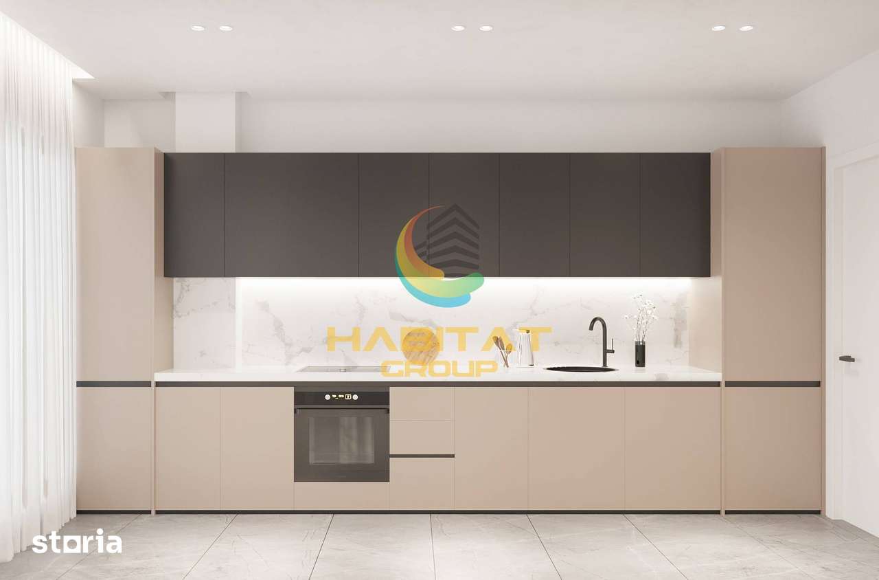Apartament 3 camere Sector 4 3 min Stb Dezvoltator — fotografia 3